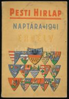1941 Pesti Hírlap Naptára - Erdély, 160p