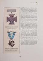 Kerrigan, Evans: American Medals and Decorations. 1990, Mellard Press. Kiadói kartonált kötés, papír...