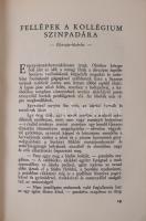 Kovács Dezső: Kollégiumi történetek és egyéb elbeszélések. Maksay Albert bevezetőjével. Erdélyi Szép...