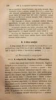 Hyrtl József: Az emberboncztan tankönyve tekintettel az élettani indokolásra s a gyakorlati alkalmaz...