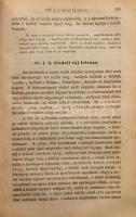 Hyrtl József: Az emberboncztan tankönyve tekintettel az élettani indokolásra s a gyakorlati alkalmaz...