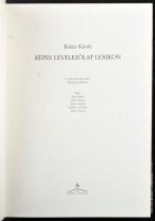 Balázs Károly: Képes Levelezőlap Lexikon. Méry Ratio 281 oldal. 2005 / Postcard Encyclopedia 281 p. ...