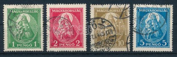 1932 Nagy Madonna sor (10.000)