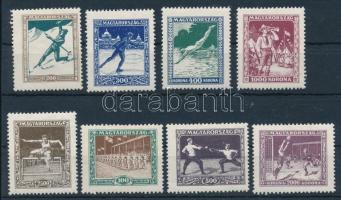 1925 Sport sor (7.500)