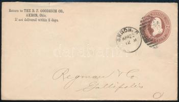 Amerikai Egyesült Államok ~1890