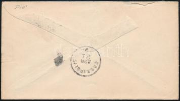 Amerikai Egyesült Államok ~1890