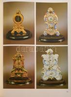 Polte - Hein - Windoffer: Clocks and Watches from the Landrock Collection. Leipzig, 1987. Kiadói egé...