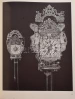 Polte - Hein - Windoffer: Clocks and Watches from the Landrock Collection. Leipzig, 1987. Kiadói egé...