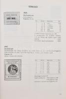 Dr. Flóderer István: Magyar okmánybélyegek kézikönyve. 32. számozott példány. Bp., 1990. Kiadói kart...