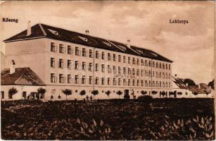 Kőszeg, laktanya. Róth Jenő kiadása (EK)