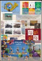 2024 MINTA összeállítás / SPECIMEN lot