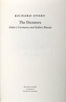Overy, Richard: The Dictators. Hitler's Germany and Stalin's Russia. 2004, Penguin Books. ...