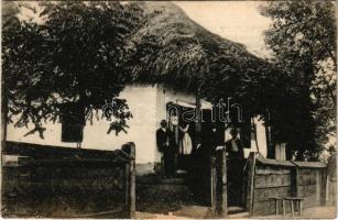 Nagyvarsány, Hangya szövetkezet üzlete és saját kiadása (EK)