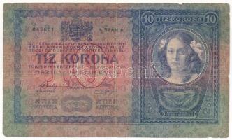 1904. 10K "2423 045601" T:VG Adamo K10