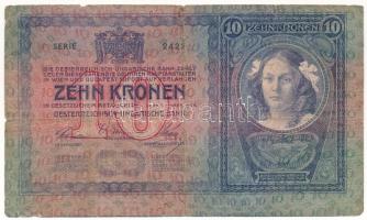 1904. 10K "2423 045601" T:VG Adamo K10