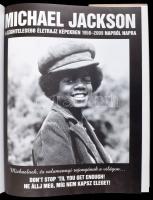 Grant, Adrian: Michael Jackson. A leghitelesebb életrajz képekben 1958-2009. Napról napra. Bp., 2009...