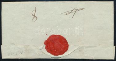 1834 Piros "GRAN FRANCO"