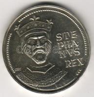 1972 "Szt. István"  100Ft  ezüst T:BU