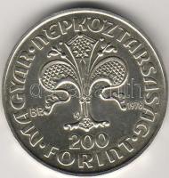 1978 "Aranyforint"  200Ft  ezüst T:BU
