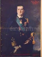 1930 Horthy Miklós kormányzóságának 10. évfordulója a Pesti Hírlap Vasárnapjának magazinban