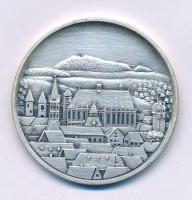 Németország 1991. "Partnervárosok hétvégéje - Antibes - Székesfehérvár - Schwäbisch Gmünd - Bet...