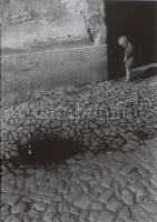 ca 1940 Művészfotók 8 db negatív csík