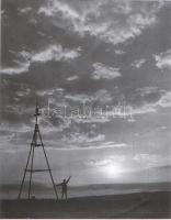 ca 1940 Művészfotók 8 db negatív csík