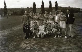 ca 1955 Miskolc és környéke városképes fotó negatívok pár tíz darab 6x9 cm