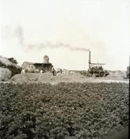 ca 1943 19 db II. világháborús fotó negatív 6x6 cm