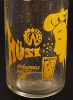 7 db üveg: Bambi, joghurtos, tejes stb