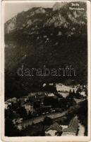 1935 Herkulesfürdő, Baile Herculane; látkép / general view. photo (EK)