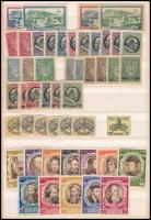 Vatikán 1930-1955 67 db bélyeg / Vatican 67 stamps