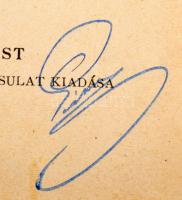 Porzó (Ágai Adolf): Vizen és szárazon. Utirajzok. I-II. köt. Bp., 1895, Athenaeum, XL+432+(2) p.; 44...