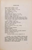 Kós Károly: Budai Nagy Antal. Színjáték. Erdélyi Szépmíves Céh 105. sz. kiadványa. Kolozsvár, 1936.,...