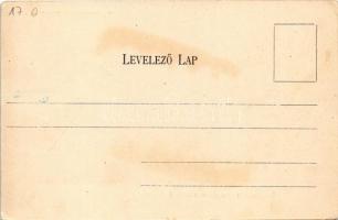 Debrecen-Pallag, Gazdasági Tanintézet convictusa. Pongrácz Géza kiadása (EK)