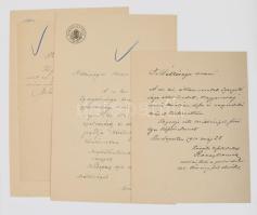 cca 1920 A különböző kategóriákba; Múzeumok és pénzintézetek, udvari méltóságok, követségek és konzu...