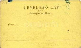 Vereskő, Cervena Skala; látkép. Enders-féle műintézet Neutitschein / general view (kopott sarkak / w...