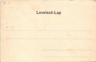 Ipolyság, Sahy; Fő tér, Polgár I. Könyvnyomdája és Könyvkötészete és saját kiadása / main square, pu...