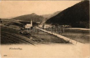 Nándorhuta, Nová Masa (Nándorvölgy, Valkovna); látkép / general view (EK)