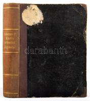 Salamon Ferencz kisebb történelmi dolgozatai. Bp., 1878, Ráth Mór, VII+(1)+430+(2) p. Második kiadás...