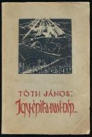 Tóth János: Így épít a vasi nép... Vasi Szemle könyvei 118. sz. Szombathely, 1938, Vasi Szemle (Martineum-ny.), 111+(1) p. Fekete-fehér képekkel illusztrálva. Kiadói papírkötés, kissé viseltes, foltos borítóval.