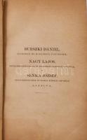 Findura Imre: Rima-Szombat története. Jeles kútfők nyomán írta: - -. Bp., 1876, Eggenberger (Hoffman...