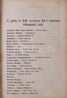 Keresztesi József: Magyar nyelv eredete. Néhai - - kéziratából. Kiadta Fel-Apáthi Molnár Sándor. Bel...
