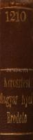Keresztesi József: Magyar nyelv eredete. Néhai - - kéziratából. Kiadta Fel-Apáthi Molnár Sándor. Bel...