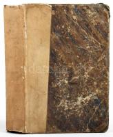 Frankenburg Adolf: Őszinte vallomásoklytatása. I-II. köt. Pest, 1861, Heckenast 245 +247 p. Korabeli...