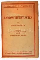 Krenedits Ödön. Baromfitenyésztés. Bp., é.n. Athenaeum. 251p. Szövegközti illusztrációkkal. Kiadói papírkötésben