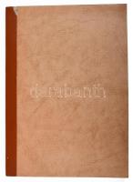 Mohar Ákos - Jean Apatride: Irrlicht Kurztexte von Jean Apatride h.n. 1978. Szerzői. 52 sztl lev. Fé...