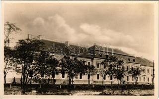 Gyöngyös, M. Kir. Állami Méntelep