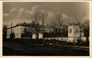 Gyöngyös, Orczy kastély