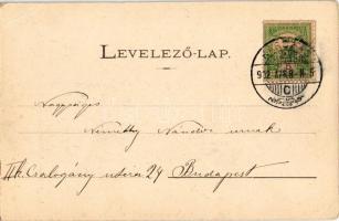 1902 Karcag, Római katolikus templom (EB)